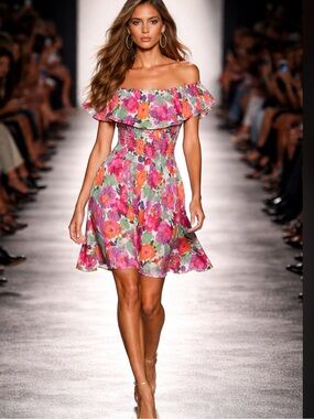 NWOT Summer Dress